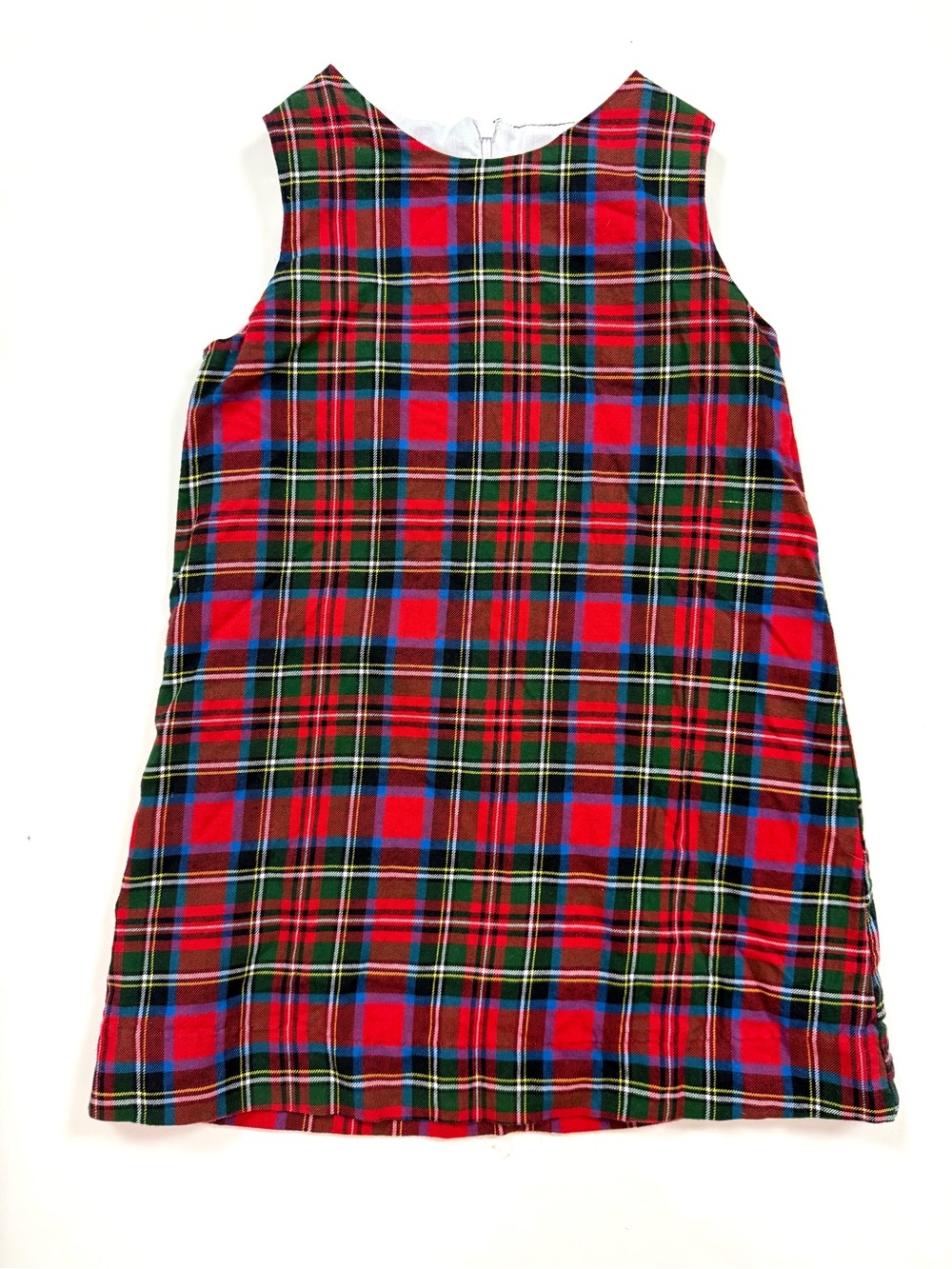 Bailey Boys Tartan Plaid Dress